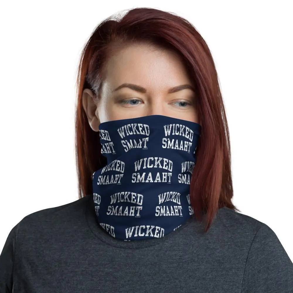 Wicked Smaaht Neck Gaiter Wicked Smaaht Neck Gaiter