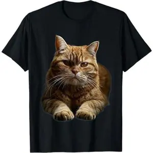 European Shorthair Cat T-Shirt