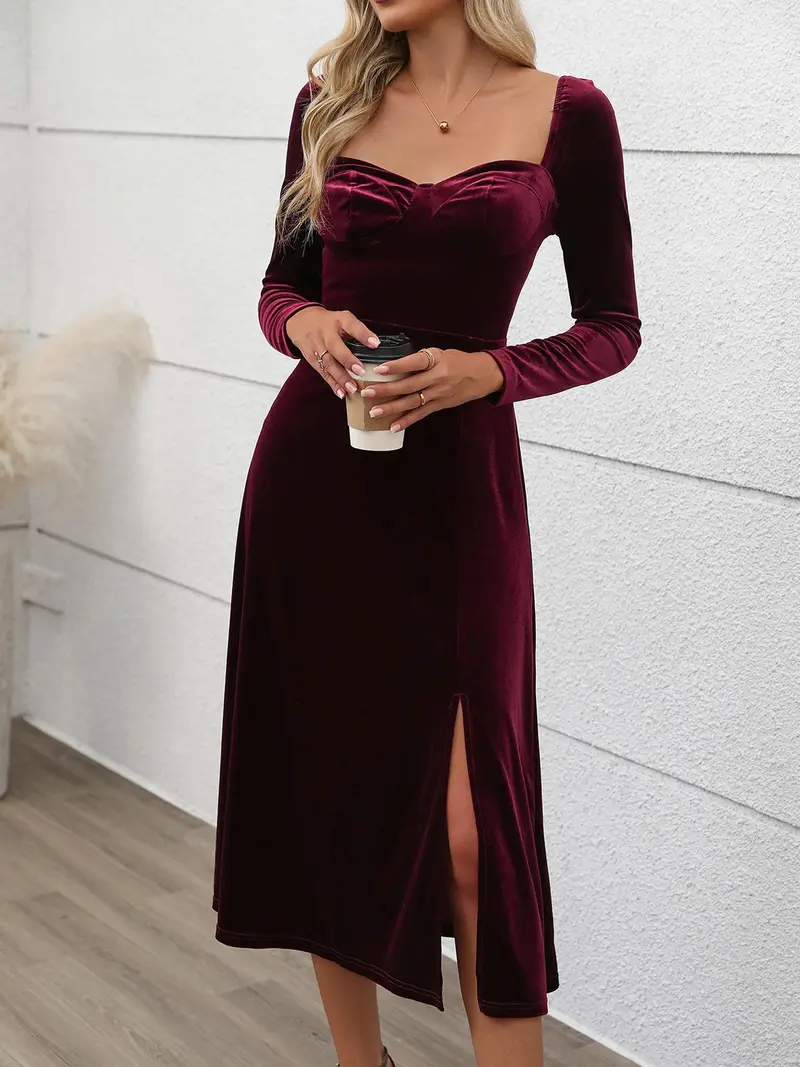 Midi holiday dress women - TikTok Shop Midi holiday dress women - TikTok Shop
