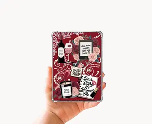 Ruined Kindle E-Reader Case Insert