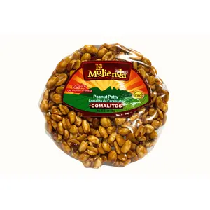 La Molienda - Peanut Patty Treat 3.5oz