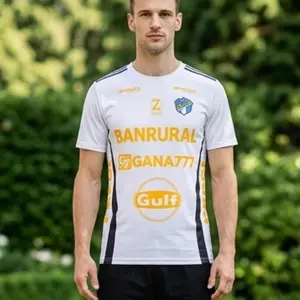 Communicaciones Guatemala Jersey unisex