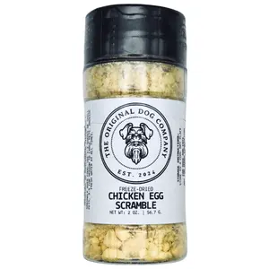 Freeze-Dried Chicken Egg Scramble