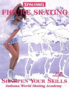 USED-Figure Skating by Indiana World Skating Academy (Paperback)