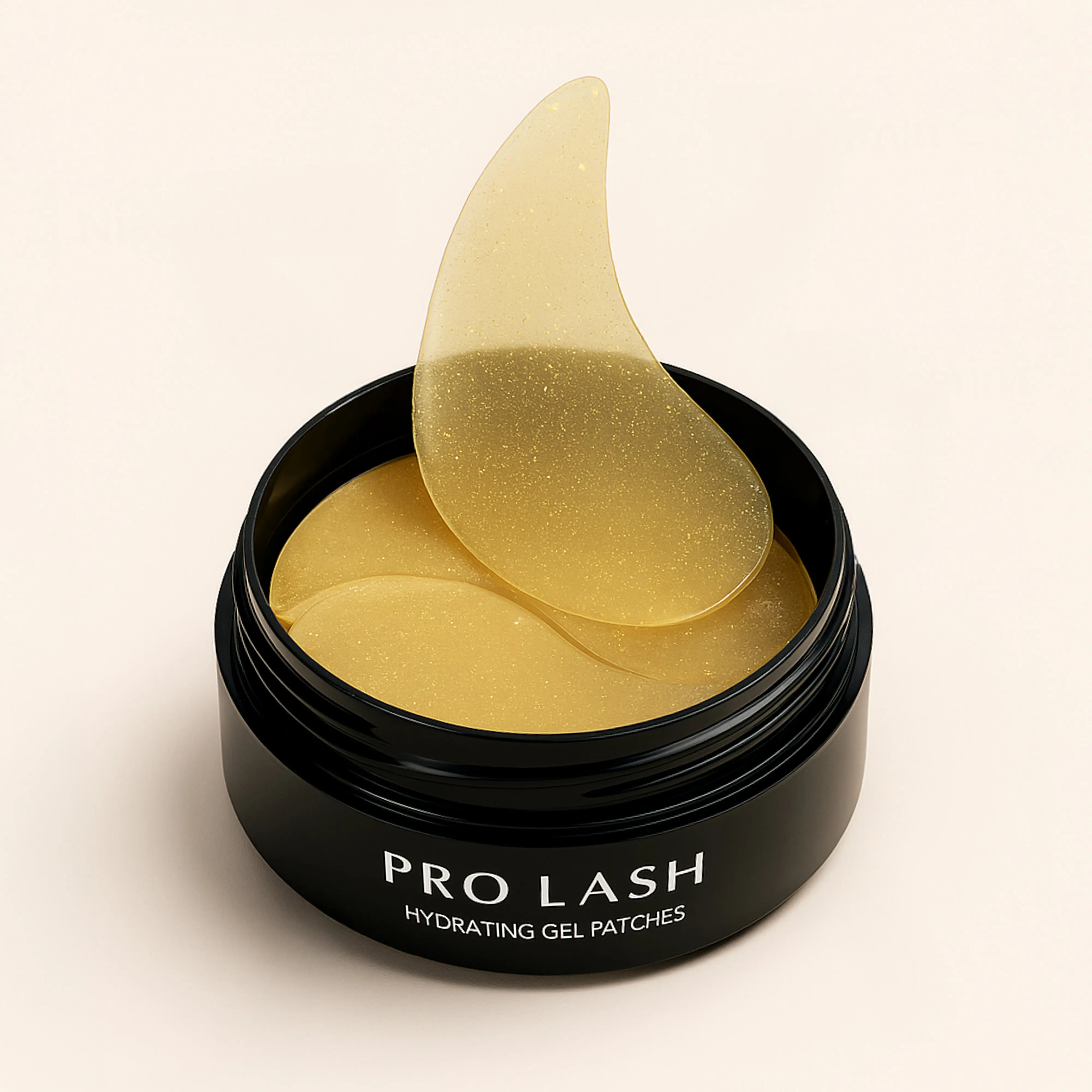 Hyaluronic Acid Cucumber Caffeine Hydrating Eye Gel Patches, Smooth Brightening Moisturizing Skincare Face Masks