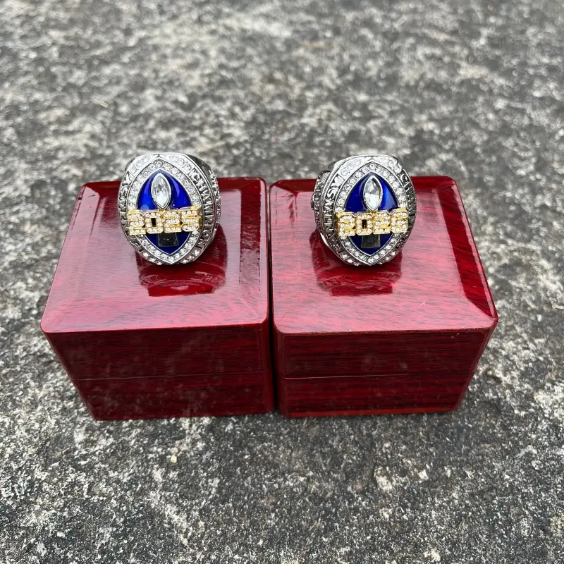 2026+2025 Ring With Box