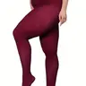 Fashion Women's Sexy Stretchy Plus Size Soft Nylon Velvet Tights Women Pantyhose, 100D Comfortable Daily Wear, Colorful Vibrant Style, Fit Clothing