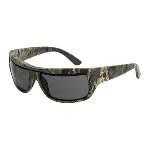 POPTICALS, Mossy Oak Sunglasses, POPH2O, Polarized Sunglasses, Gray Lens, Hunting Accessories, Camouflage