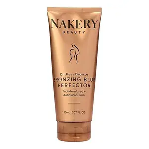 Nakery Beauty Instant Face & Body Perfecting Bronzer