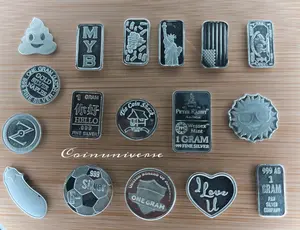 1 Gram Silver (Random Designs)