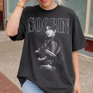 Limited Soobin Unisex Shirt for Men and Women