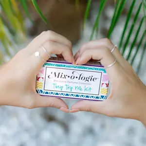 Mixologie Tiny Try Me Kit perfume collection