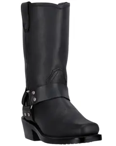Dingo Women's Women'S Molly Harness Boot Square Toe - Di07370