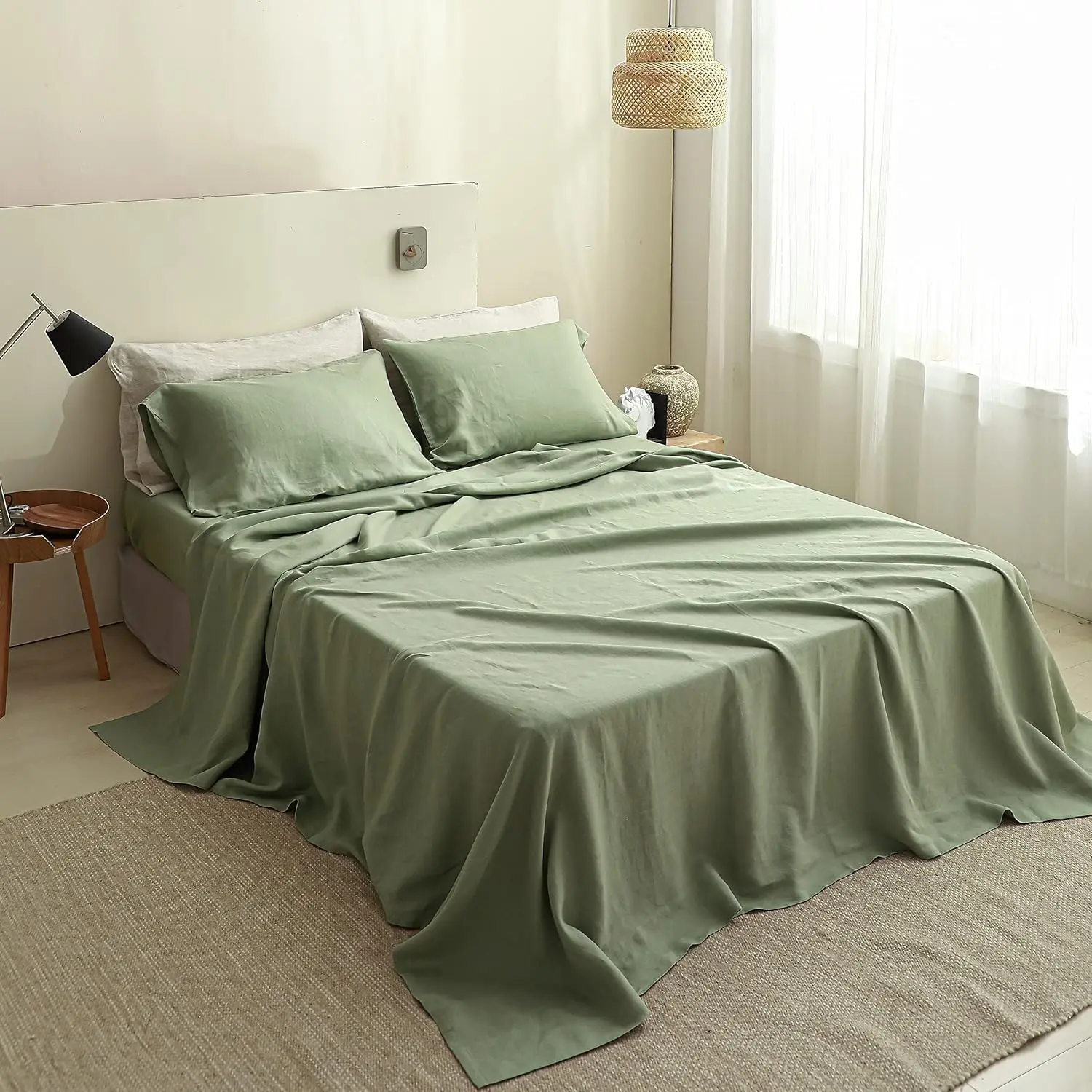 Basic Sage Green