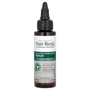 Petal Fresh Hair ResQ®, Follicle Stimulator Serum, 2 fl oz (60 ml)