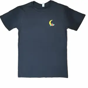 After Dark T shirt - Black