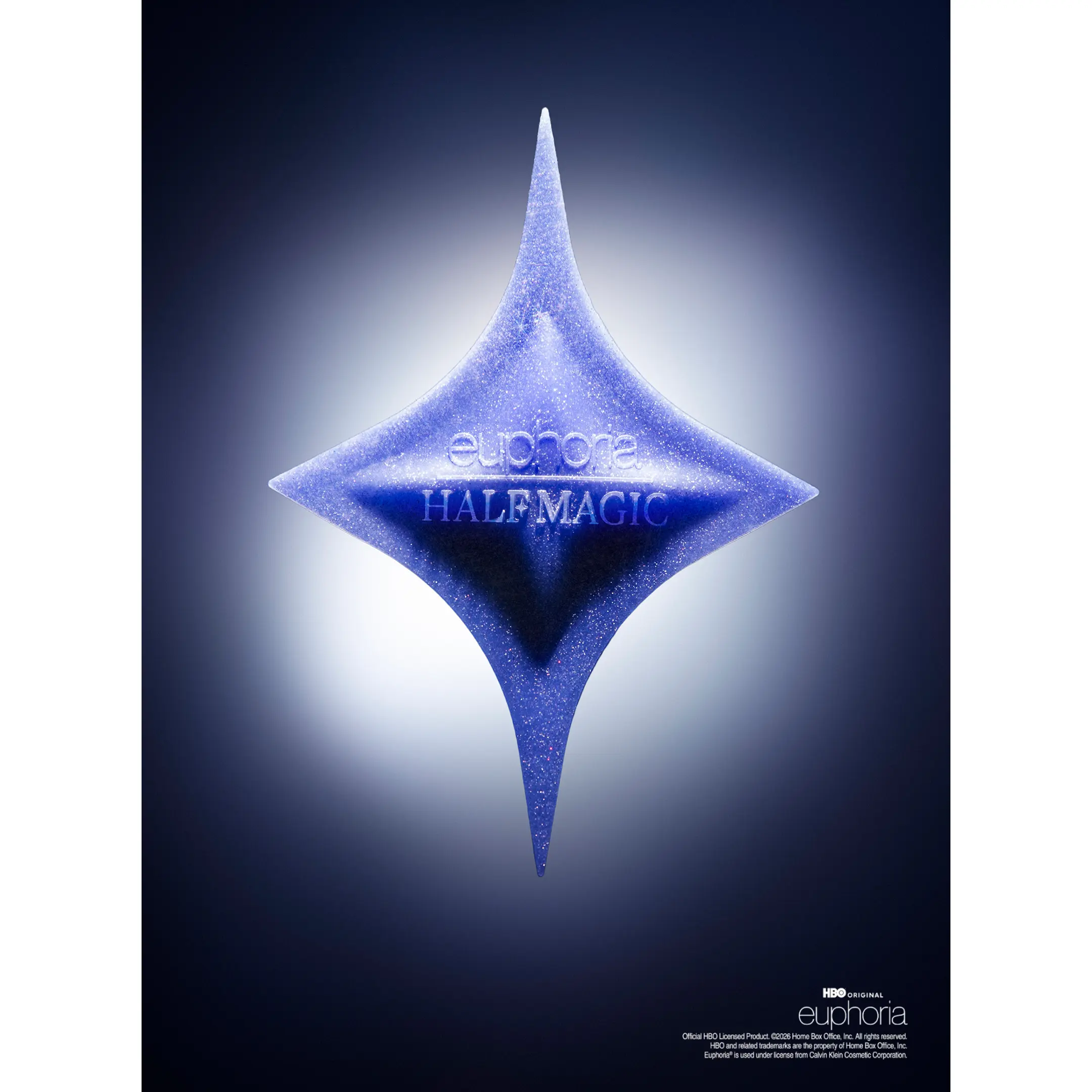 EUPHORIA X HALF MAGIC WING MAGICIAN STENCIL