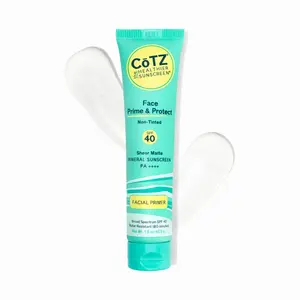 Face Prime & Protect SPF 40 Non-tinted