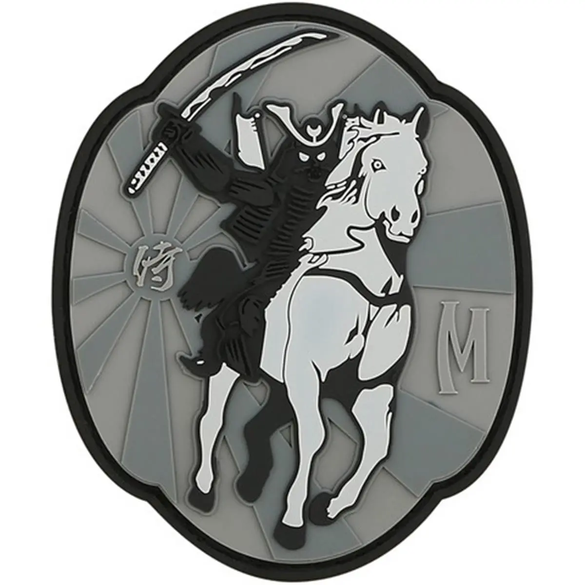 Maxpedition Samurai Patch - Swat