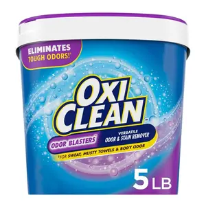 5lb. Odor Blasters Versatile Odor & Stain Remover Powder 5lb. Odor Blasters Versatile Odor & Stain Remover Powder