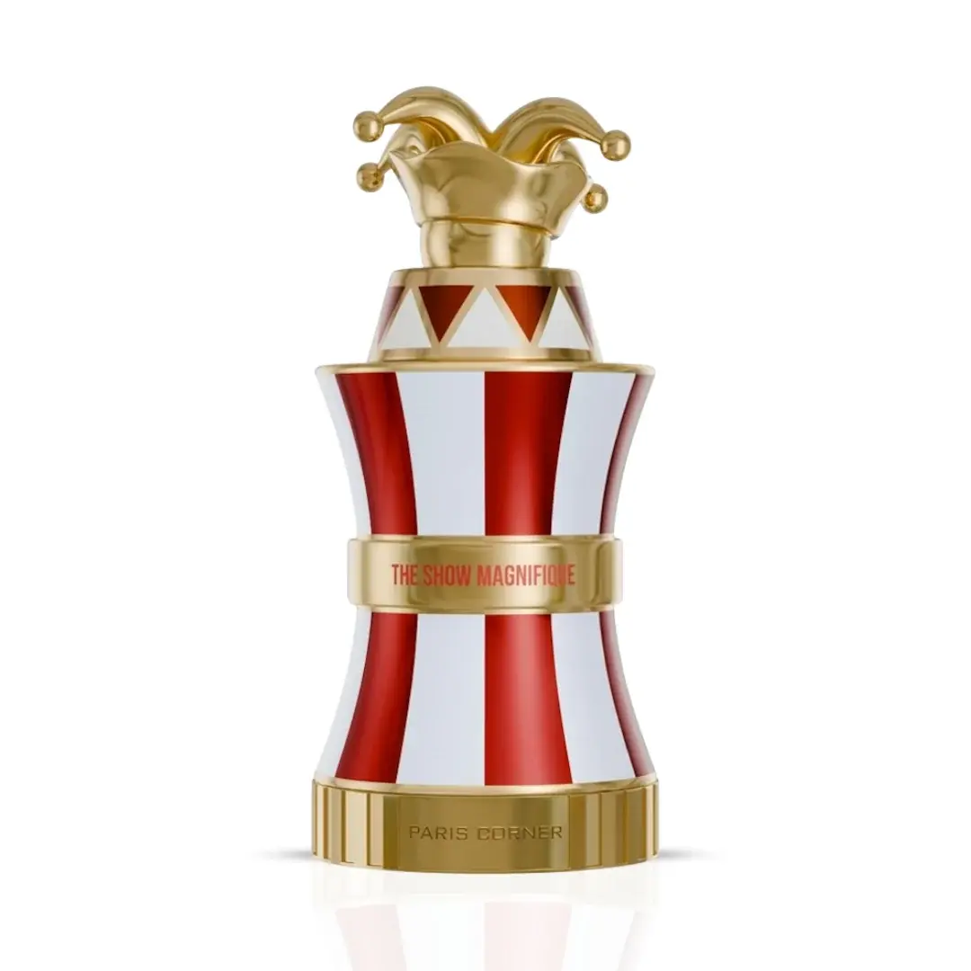 The Show Magnifique Eau De Parfum Spray 100ml (3.4 oz) By Paris Corner (Velvet Pouch)
