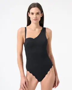 Maia One-Shoulder OverKini™ Swimsuit
