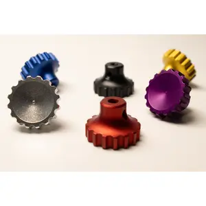 Funky Knob - Velocitas Imperium Designed