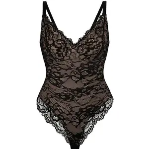 Shapellx AirSlim Lace Smooth Firm Control Full Body Shapewear Womenswear Outfit Comfort Sexy Basic Shapellx AirSlim Lace Smooth Firm Control Full Body Shapewear Womenswear Outfit Comfort Sexy Basic
