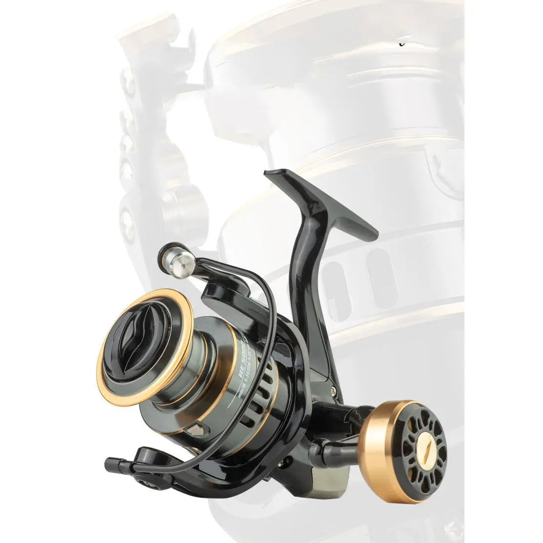 Spinning Fishing Reel for Sea & Casting Rods