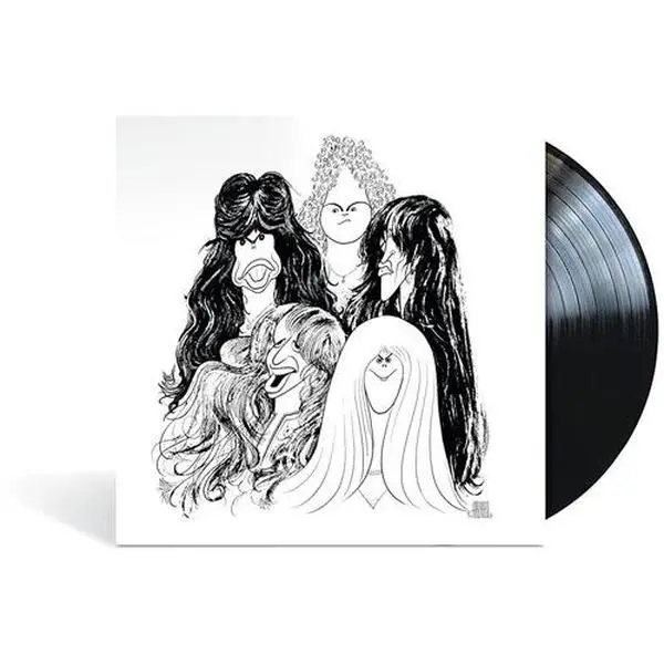 Aerosmith - Draw The Line (Vinyl LP)