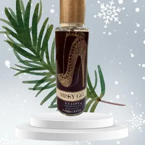 Missy G.G. Fragrance mist splash V.V LOVE brume parfume