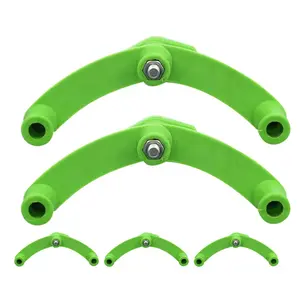5Pcs Adjustable Plant Branch Benders Training Clips for Low Stress Training Supporting Growth Shaping Branches Gardening Garden Supplies