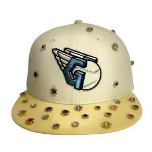 Cleveland Guardians Banana Split Hat
