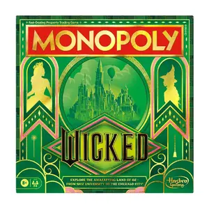 Hasbro Monopoly: Wicked