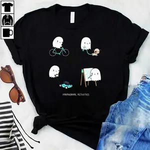 Paranormal Activities T-Shirt
