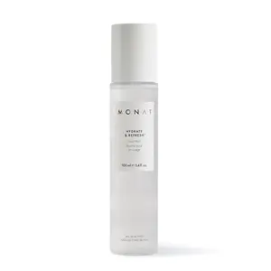 MONAT Hydrate & Refresh Face Mist - Soothing & Hydrating Moisturizing Coconut