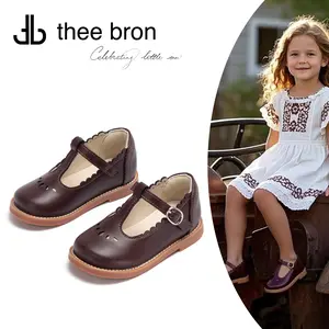 Thee Bron Classic Toddler Sneakers - Upgrade Your Child's Style with Comfortable & Stylish Shoes for Everyday Wear