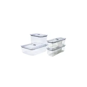 Latchlok Click Storm Container - 8 Piece Set