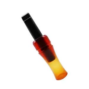 Crow Call Crow Whistle Realistic Crow Sound Caller Hunting Decoy Call Portable Outdoor Hunting Crow Lure Whistle for Hunting Practice Wildlife Observation