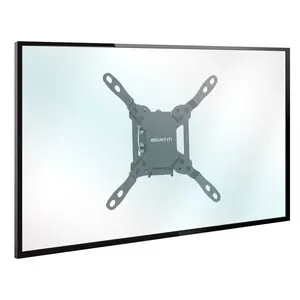 Low-Profile Tilt TV Wall Mount Low-Profile Tilt TV Wall Mount