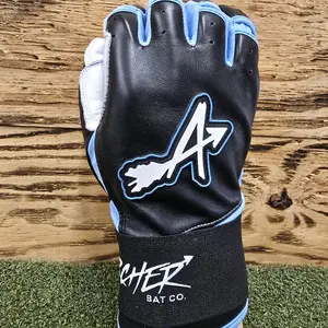 Archer Bat Baseball Batting Gloves.