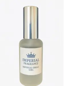 IMPERIAL FRAGRANCE - IMPERIAL GREAT GIRL 50ML - LONG LASTING EXTRAIT EDP PERFUME FOR WOMEN