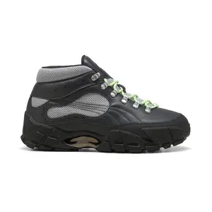 PUMA Mens X Skepta Skope Mid Lace Up Sneakers Shoes Casual - Grey