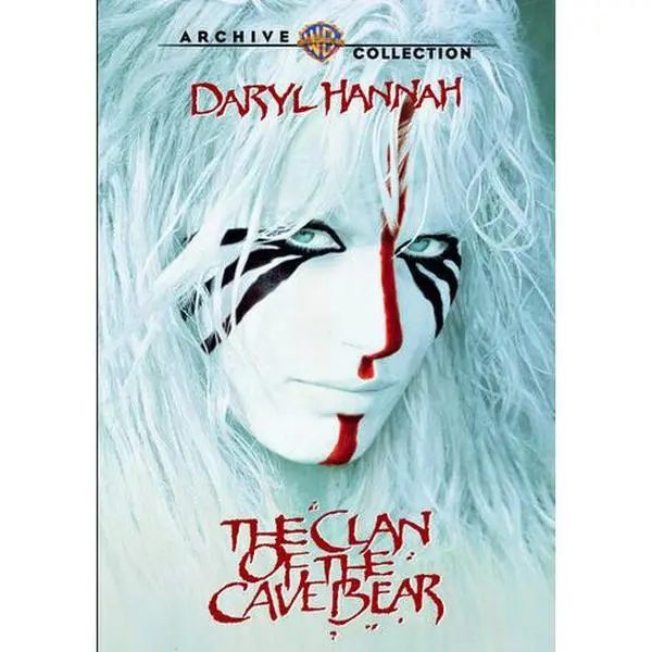 The Clan of the Cave Bear  [DVD Video Disc] Dolby