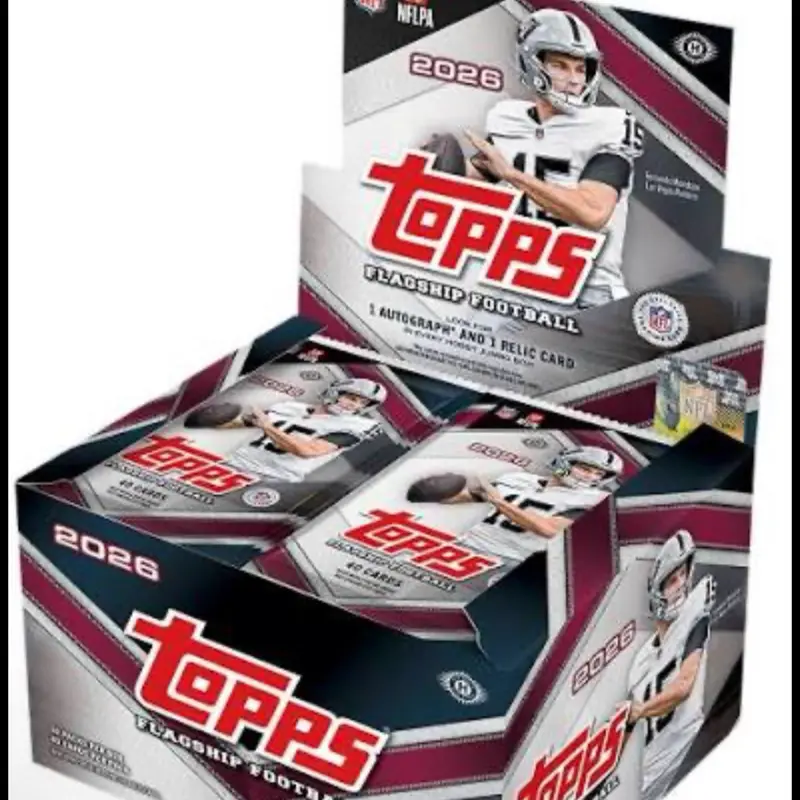 Break #104 (1) Topps Flagship Jumbo Box, (2) Topps Flagship Hobby Boxes [Sealed boxes and Packs] (NO VET BASE unless requested)