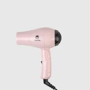 GoGo Mini Hair Dryer - Travel-Size 1000-Watt Blowdryer - Foldable with 2 Speeds