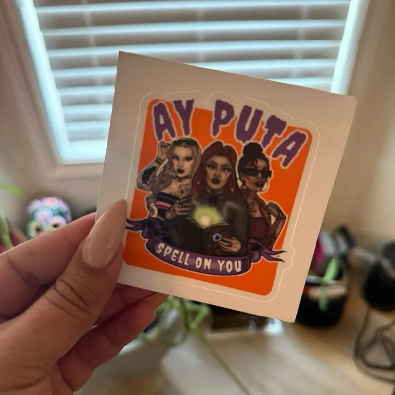 Fall Sticker Pack