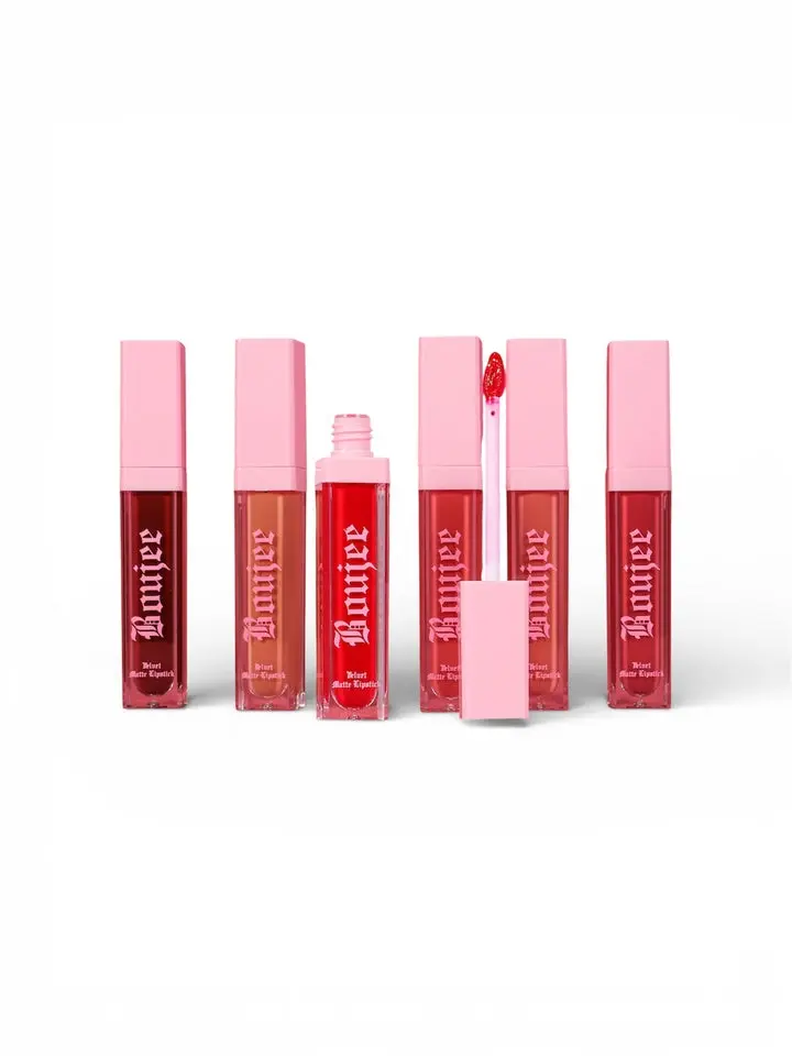 Velvet Matte Liquid Lipstick