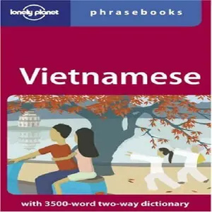 Vietnamese: Lonely Planet Phrasebook (Vietnamese Edition)