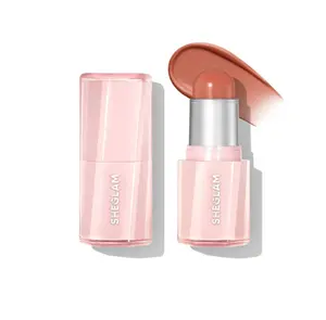 SHEGLAM Buttery Bliss Blush Stick Cream Milk Makeup Blush-Hush Hush